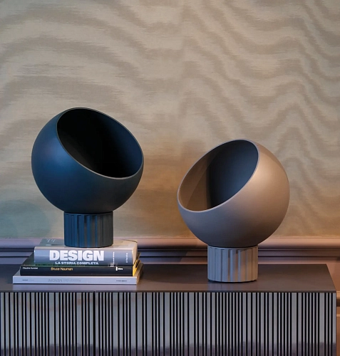Boule Artisan Vase