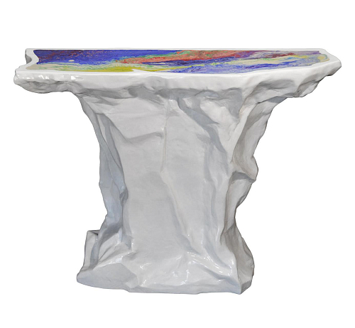 Glacial Console