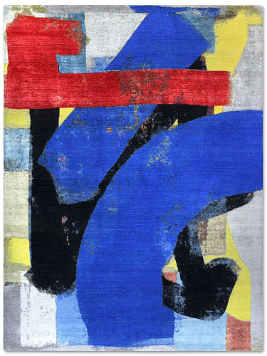 Original Hand-Woven Exquisite Rug
