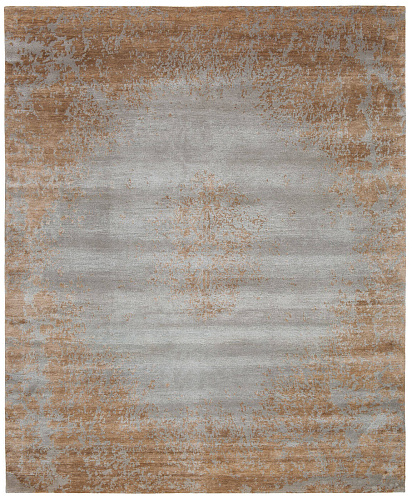Medallion Hurricane Luxurious Rug