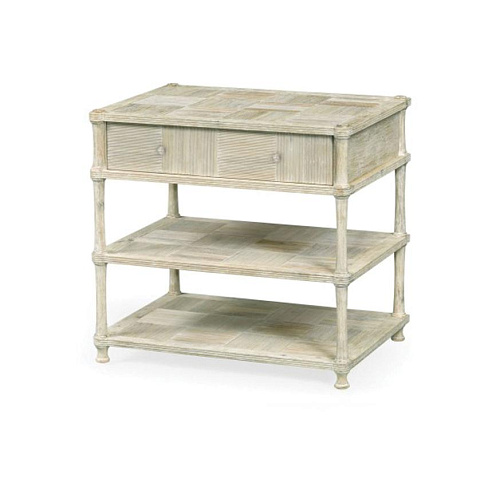 Bywater Artisan Side Table with Drawer