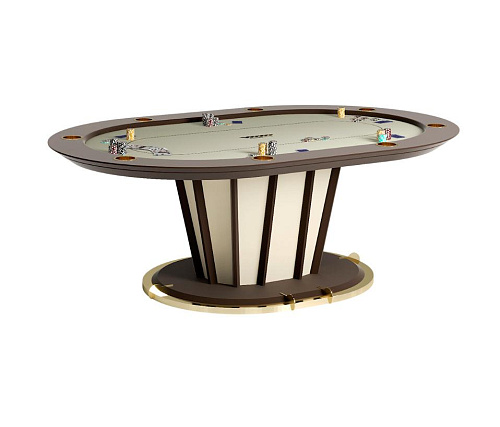 Desire Grand Poker Table