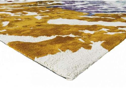 Carnival Viscose Hand-Tufted Rug
