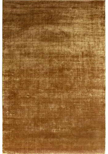 Luce Gold Plain Rug