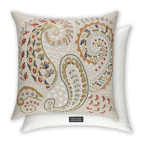 Lakhama Handcrafted Cushion