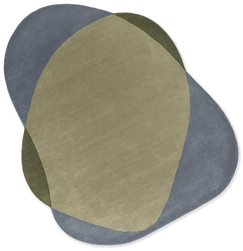 Essence Chad Sage Green Rug