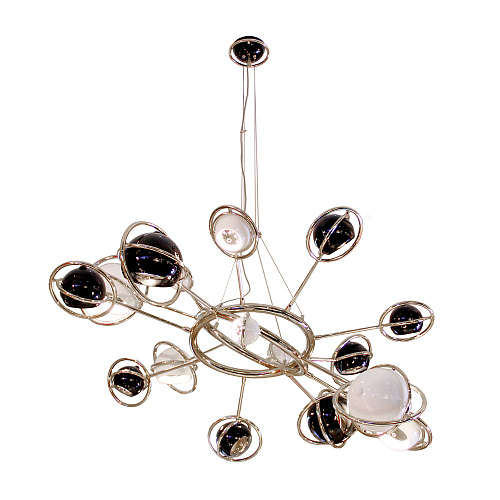 Galactic Glow Suspension Lamp
