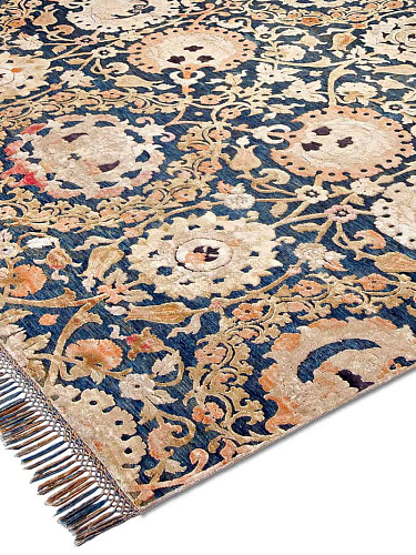 Ludwig Hand-Woven Exquisite Rug