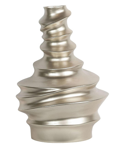 Shar Pei Sculptural Vase