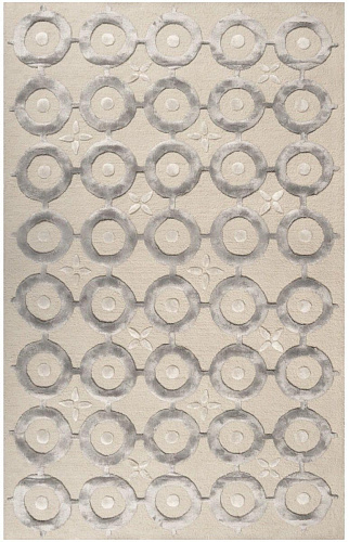 Cloud Hand-Woven Luxury Rug