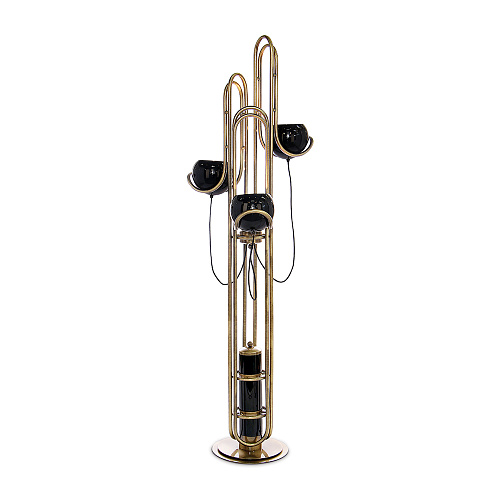 Cosmic Aura Floor Lamp