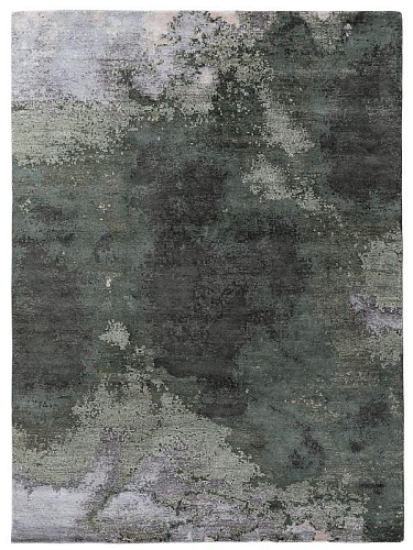 Loft Indian Hand-Knotted Rug