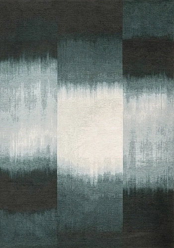 Deep Water Flatwoven Rug