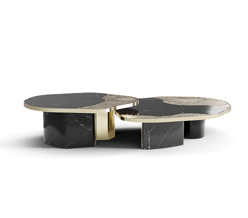 Nero Table Set