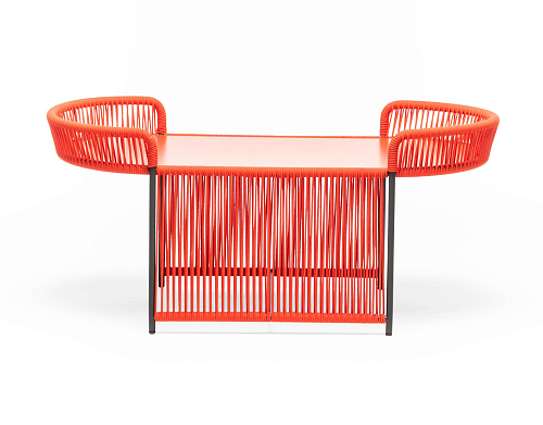 Altana Red Outdoor Coffee Table