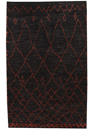 Berber High Pile Luxury Rug