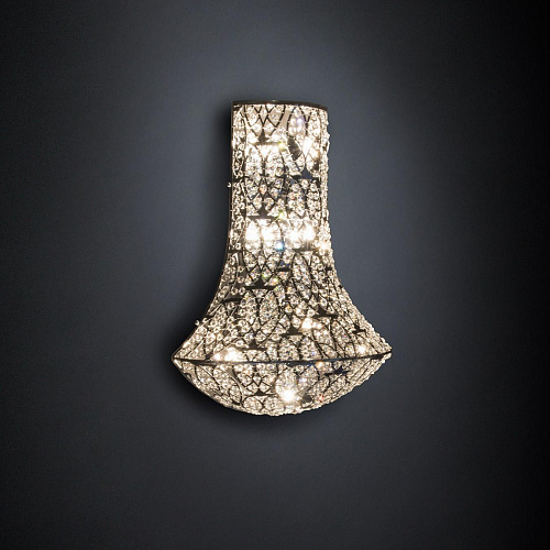 Arabesque Exclamation Italian Wall Lamp