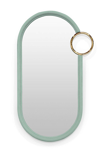 Sweet Swirl Mirror