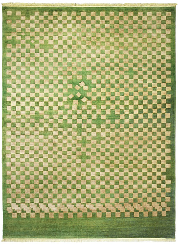 Pakistan Designer Wool Rug