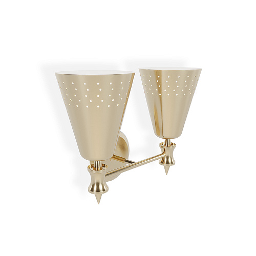 Charles 2 Wall Lamp