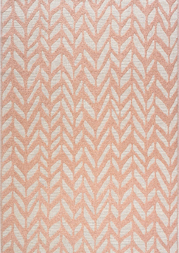 Aurora Pink Outdoor Rug