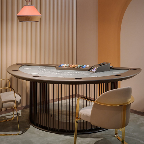 Roma Heritage Blackjack Table