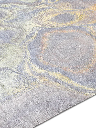Pastel Sun Luxury Handwoven Rug