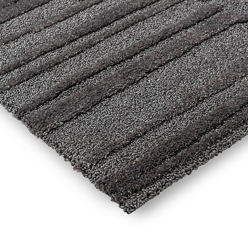 Duo Landscape Charcoal Rug