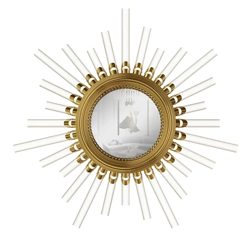 Royal Wall Light Mirror