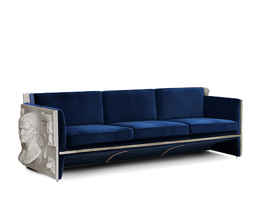 Versailles Regal Designer Sofa