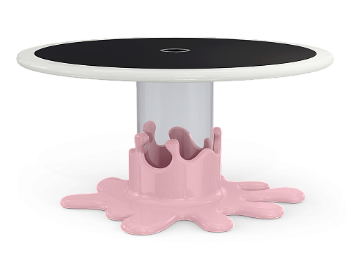 Marshmallow Adventure Table
