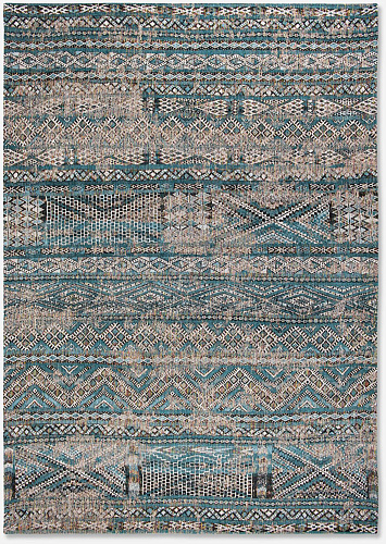 Vintage Flatwoven Rug