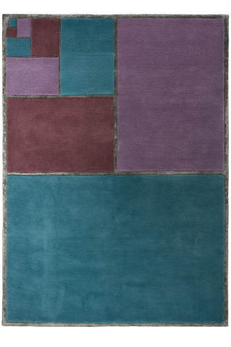 Aureo Wool / Viscose Rug