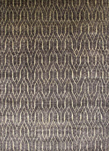Ikat Wool Luxury Rug