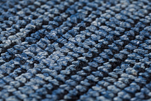 Handwoven Blue Exquisite Rug