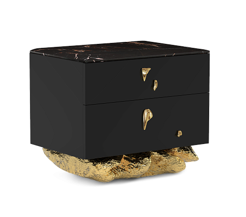 Angra Petite Designer Nightstand