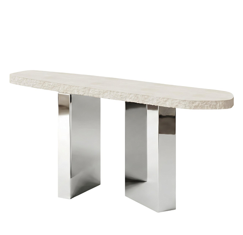 On The Rocks Artisanal Console
