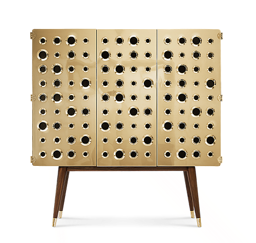 Optics Designer Cabinet