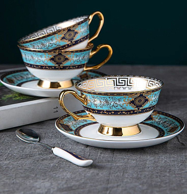 Coffee & Tea Cups