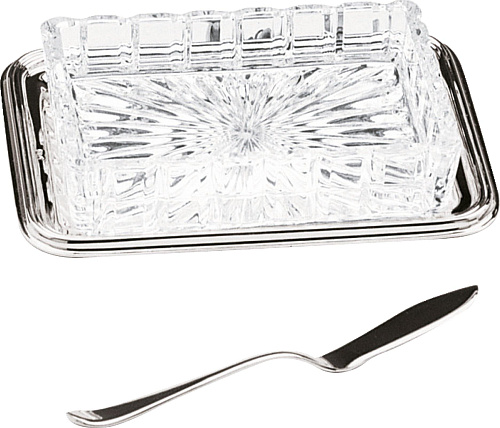 English Heritage Butter Dish