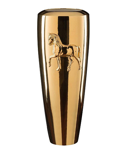 Obice Horse Italian Vase