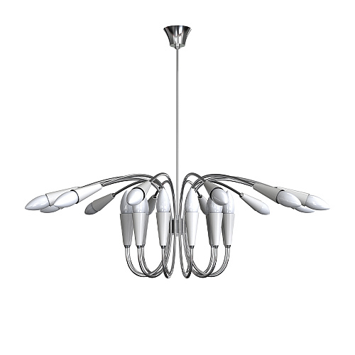 Starlet Glow Suspension Lamp