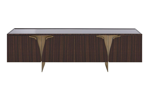 Romance Dark Italian Sideboard