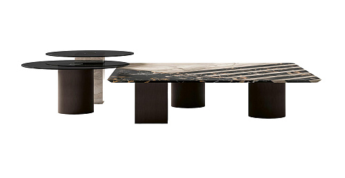 Coffee Table with Unique Design