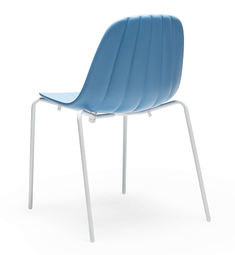 Babah Blue Chairs (Set of 2)
