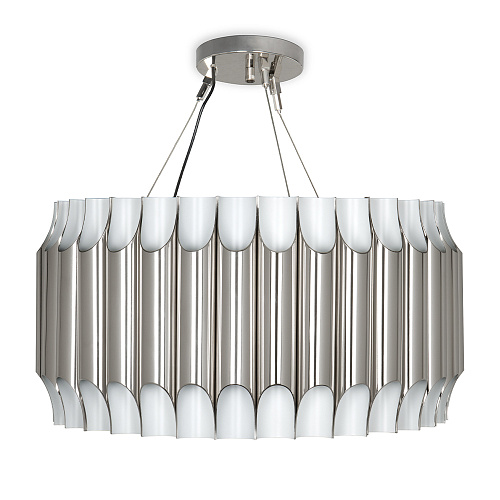 Bold Sphere Round Suspension Lamp