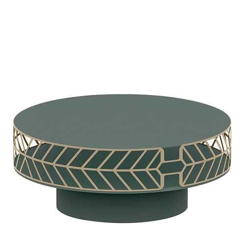 Lok Sleek Italian Coffee Table