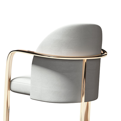 Bell Couture Padded Chair