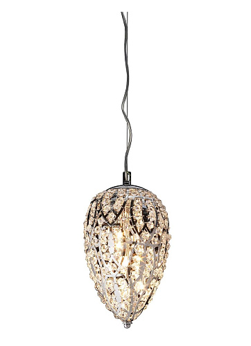 Arabesque Egg Italian Pendant Light
