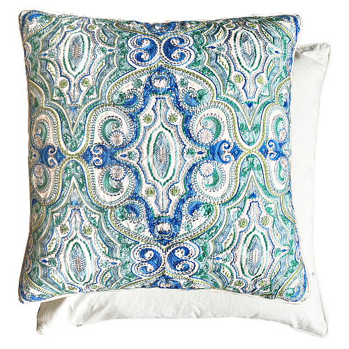 Kalan Handcrafted Cushion